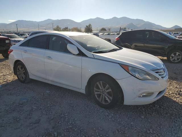 2013 HYUNDAI SONATA GLS - 5NPEB4ACXDH743130