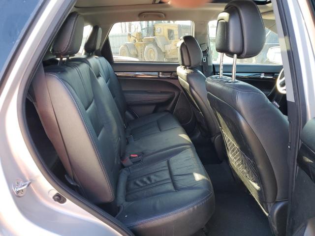 2012 KIA SORENTO SX - 5XYKWDA22CG288357