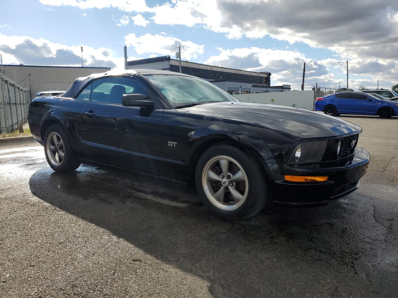 Lot #3311557321 2005 FORD MUSTANG GT