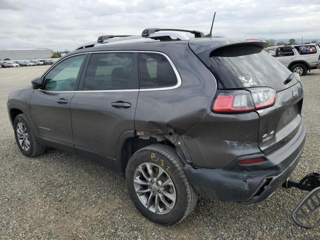 2019 JEEP CHEROKEE LATITUDE PLUS - 1C4PJMLX9KD270528