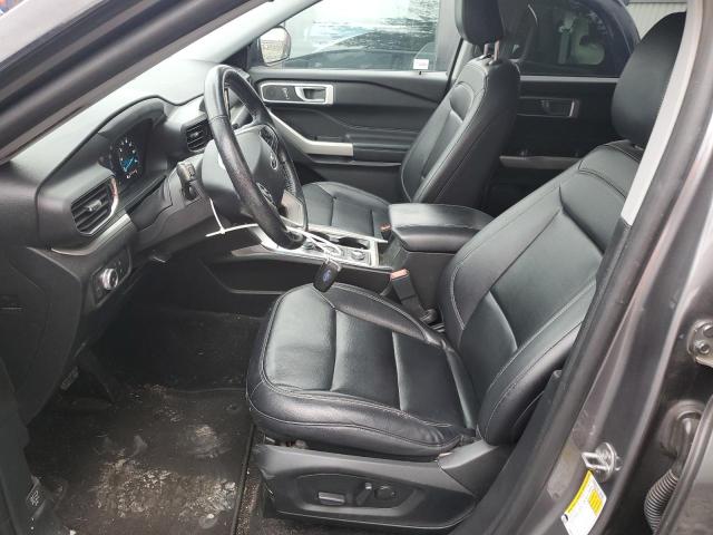 2021 FORD EXPLORER X - 1FMSK8DH5MGA36499