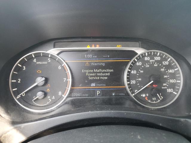 2021 NISSAN ALTIMA SR #3287815100