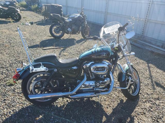 2015 HARLEY-DAVIDSON XL1200 T 1HD1LL316FC431630
