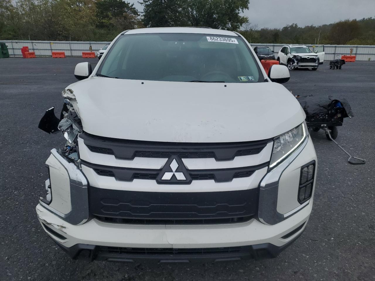 MITSUBISHI OUTLANDER ES