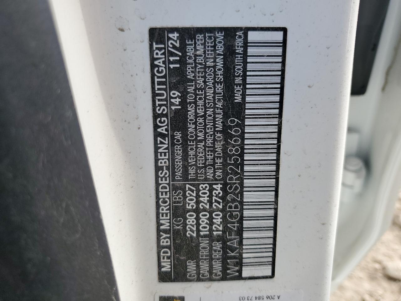 MERCEDES-BENZ C-CLASS 300