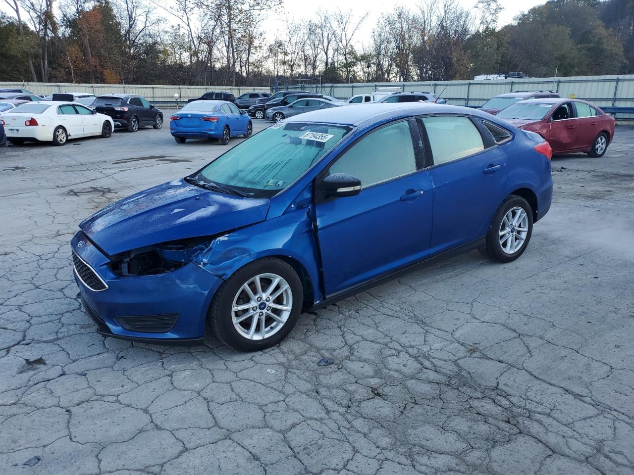 FORD FOCUS SE