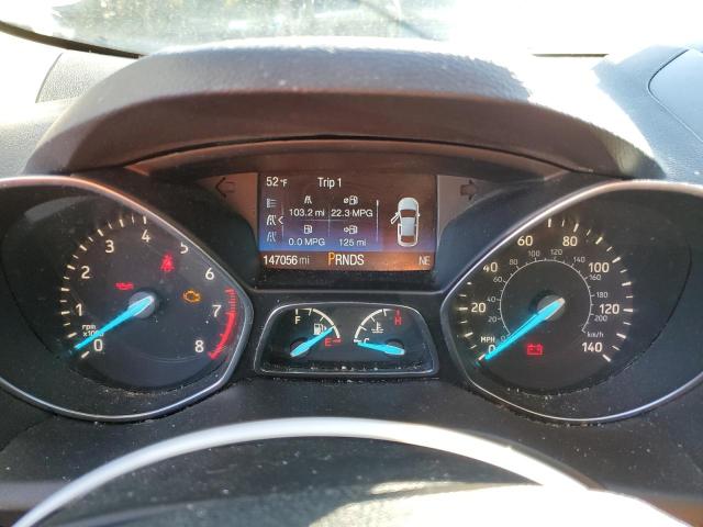 2017 FORD ESCAPE SE #3273753354