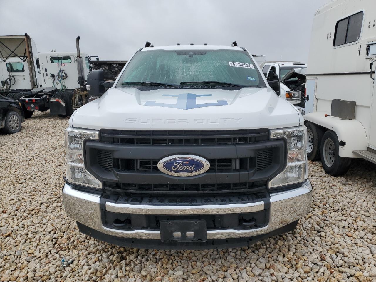 FORD F-350 SUPER DUTY