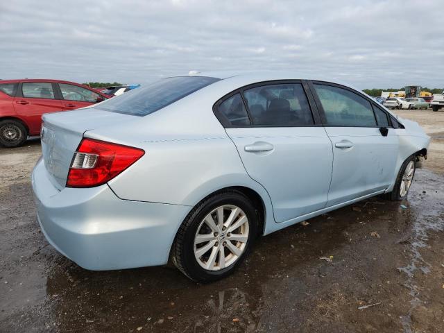 2012 HONDA CIVIC EX - 2HGFB2F86CH520105