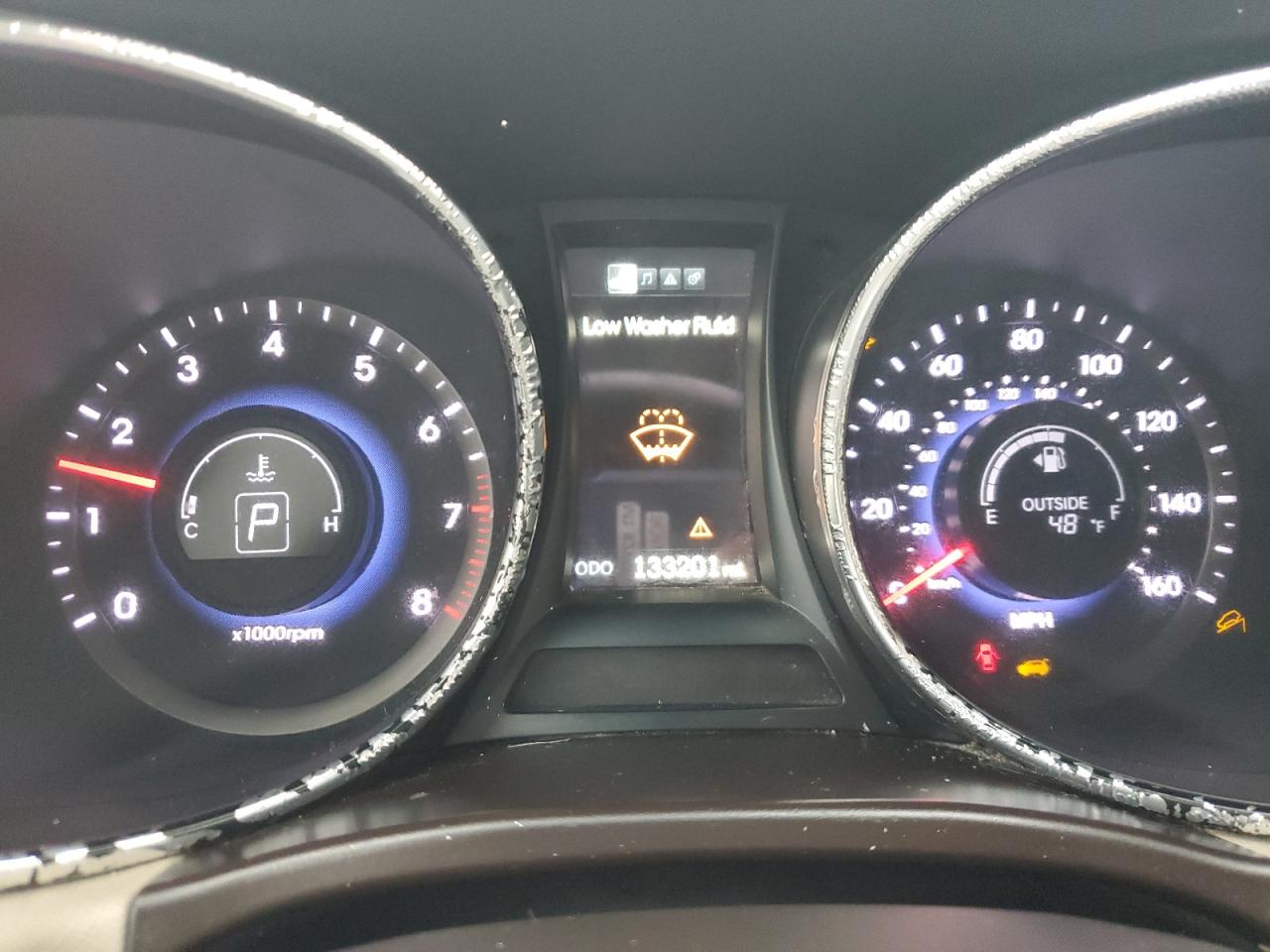 HYUNDAI SANTA FE GLS