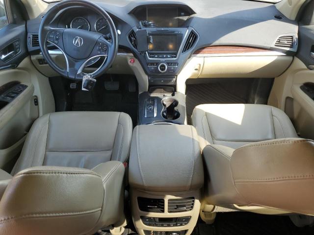 2016 ACURA MDX TECHNOLOGY - 5FRYD4H64GB054645