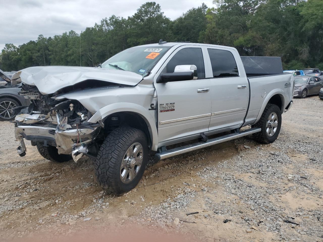 Lot #3287628033 2018 RAM 2500 LARAM