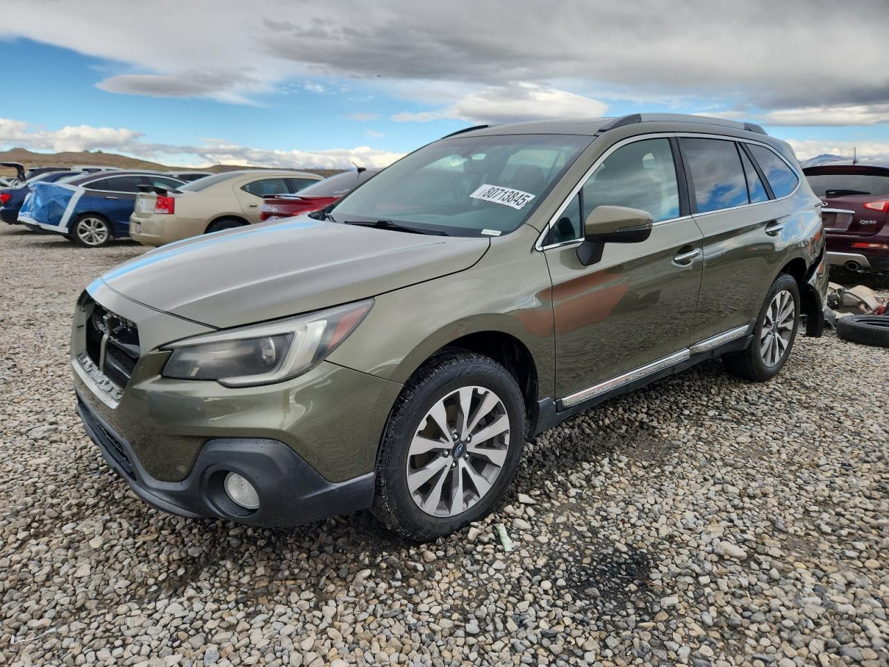 SUBARU OUTBACK TOURING