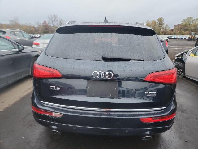 2016 AUDI Q5 PREMIUM WA1L2AFP8GA078980