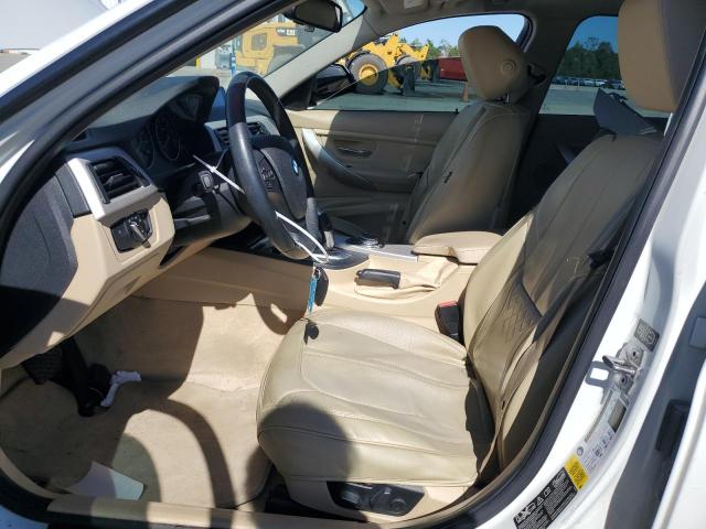 2014 BMW 320 I XDRI - WBA3C3C56EF983457