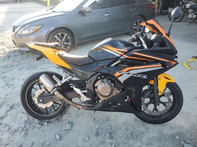HONDA CBR500 R
