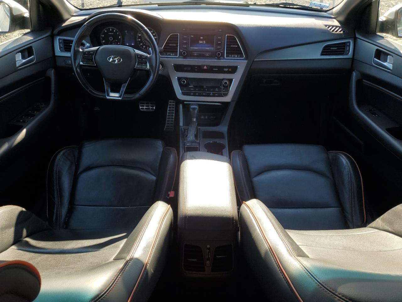 HYUNDAI SONATA SPORT