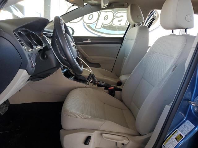 2018 VOLKSWAGEN GOLF S 3VWG17AU3JM265433