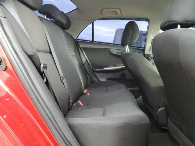 2010 TOYOTA COROLLA BA #3279066224