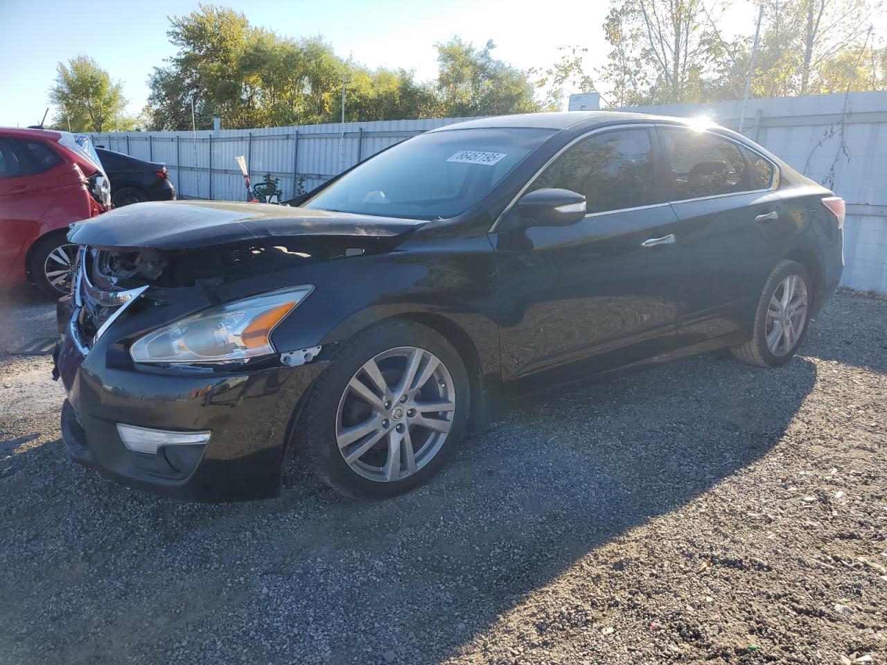 NISSAN ALTIMA 3.5S
