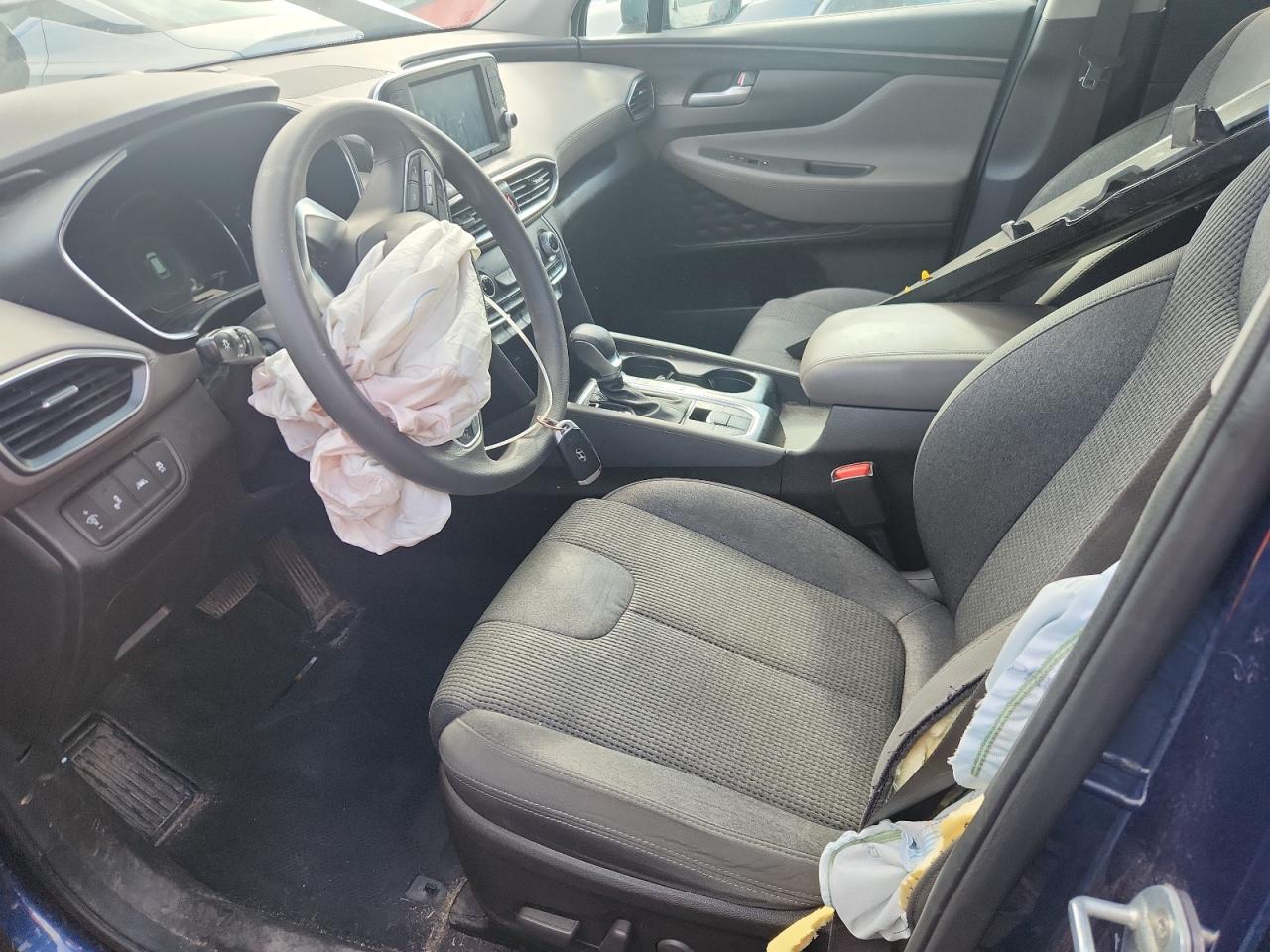 HYUNDAI SANTA FE SEL