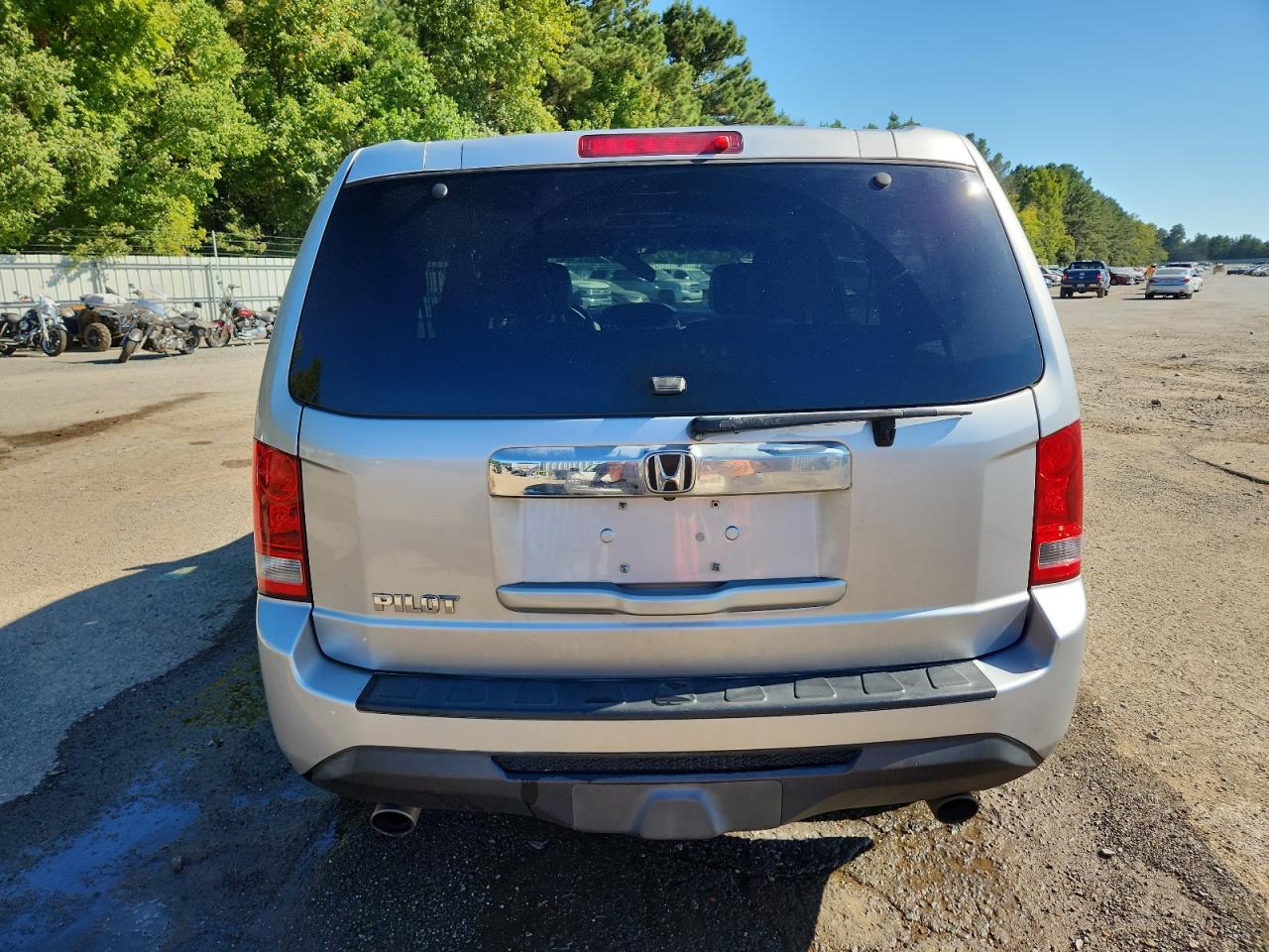HONDA PILOT EXL