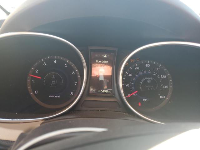 2015 HYUNDAI SANTA FE G KM8SRDHF6FU107050