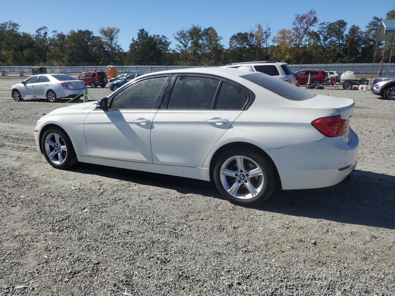 BMW 3 SERIES XI SULEV