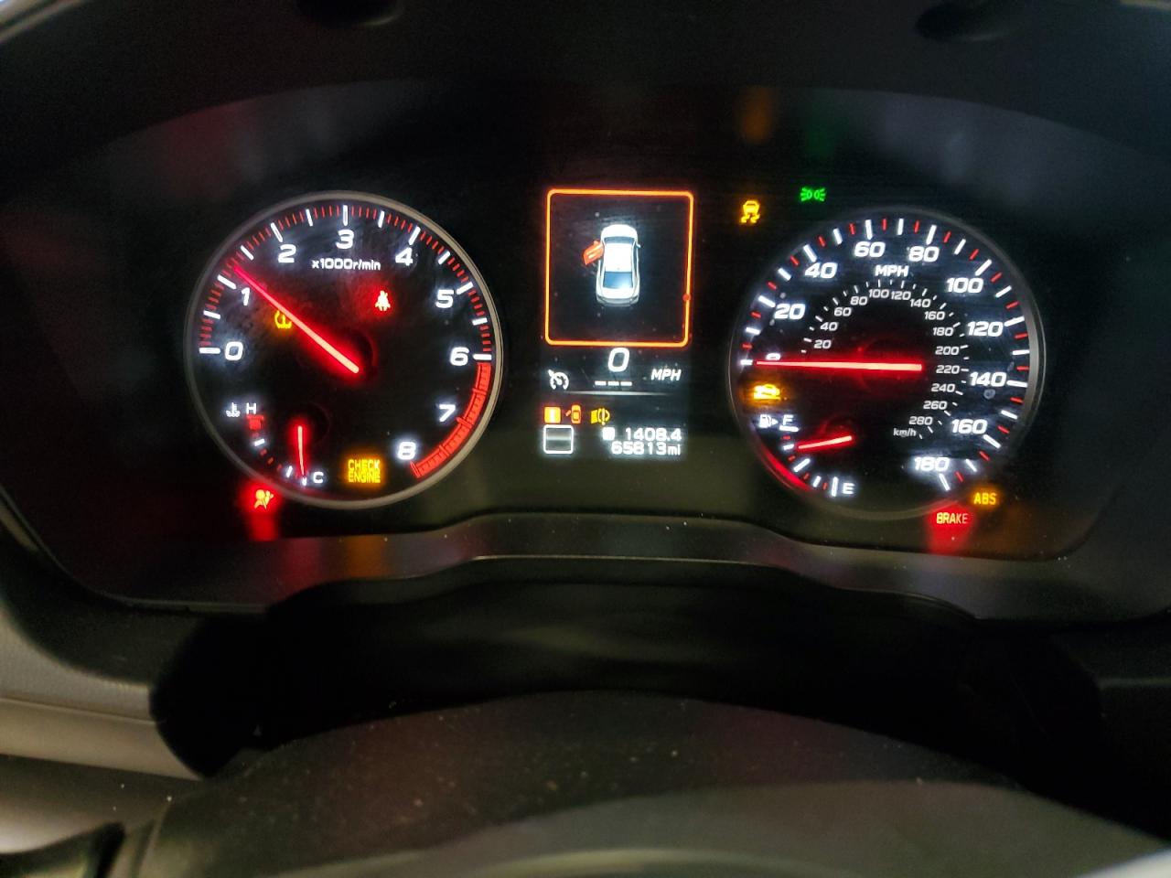 Lot #3301892441 2023 SUBARU WRX PREMIU