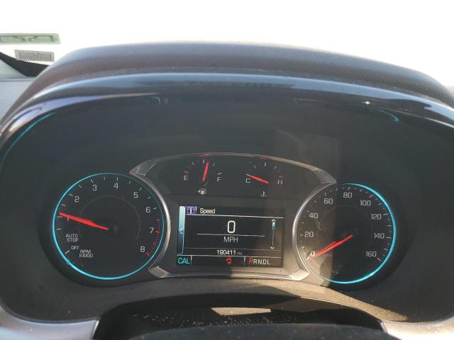 2018 CHEVROLET TRAVERSE L - 1GNERGKW6JJ169299