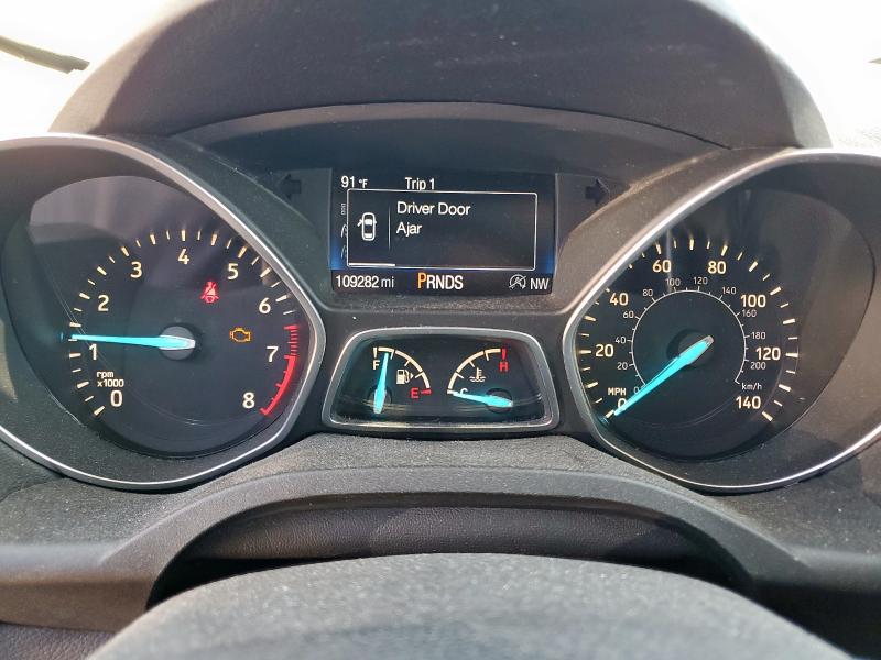2017 FORD ESCAPE SE 1FMCU9GD9HUA47008