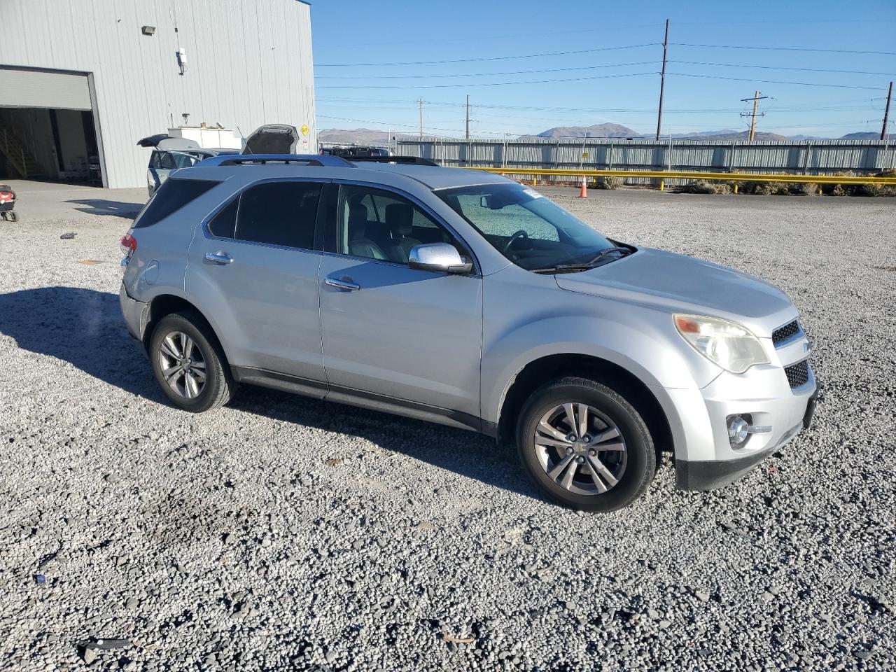 CHEVROLET EQUINOX LTZ