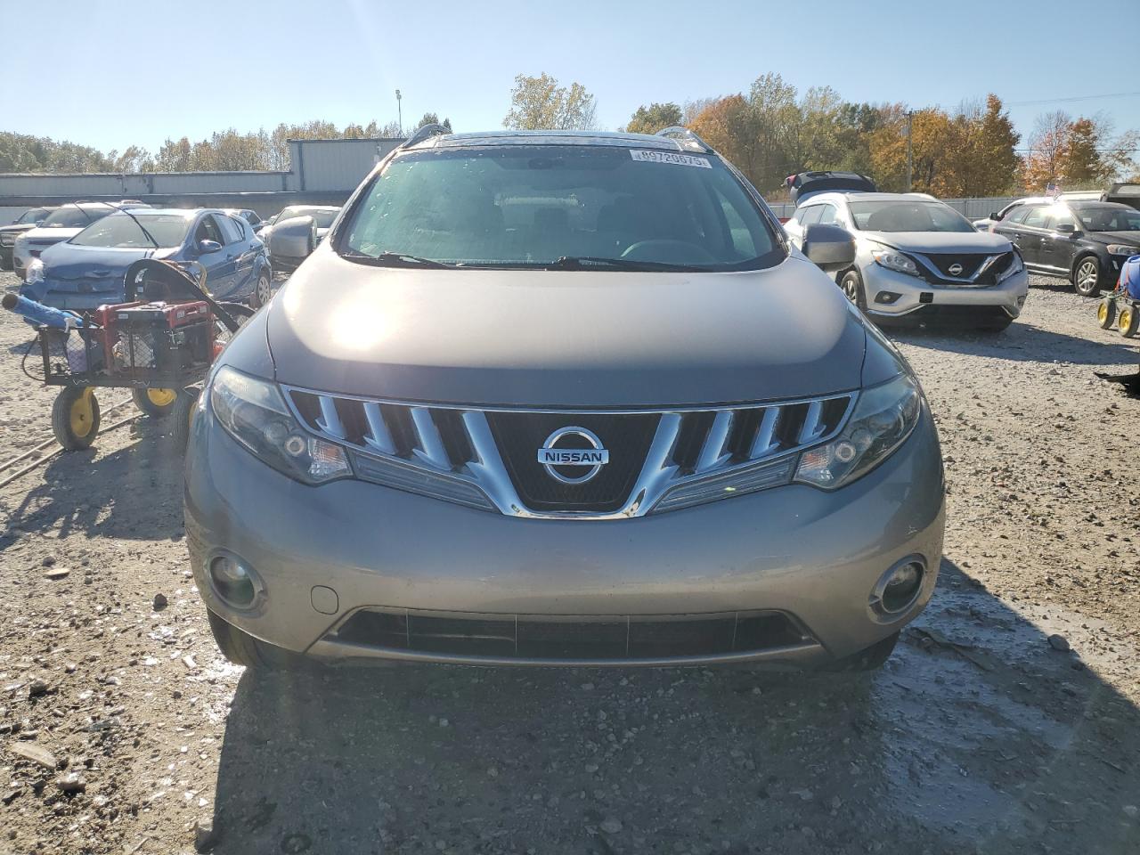 NISSAN MURANO S