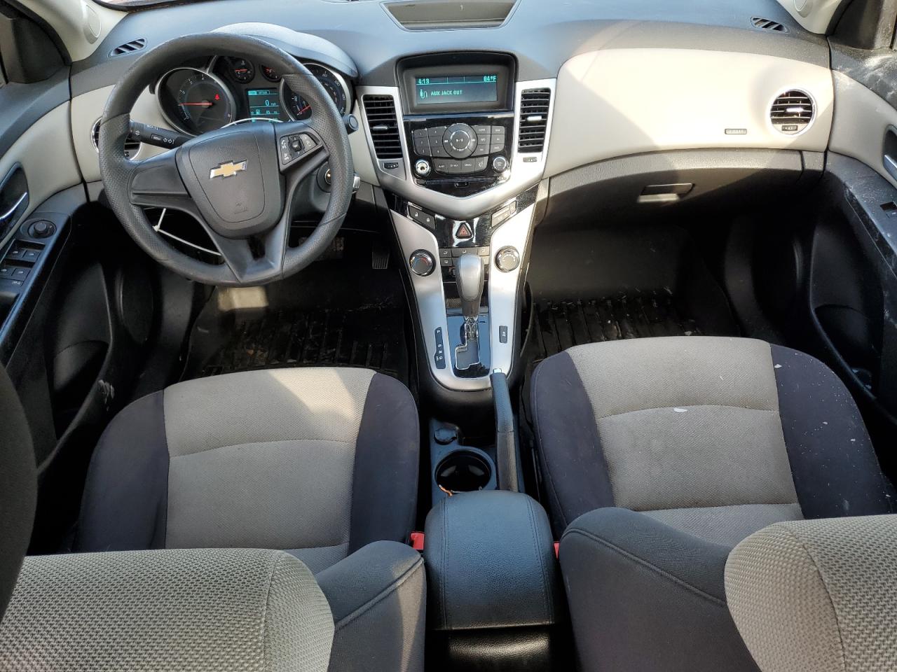 CHEVROLET CRUZE LS