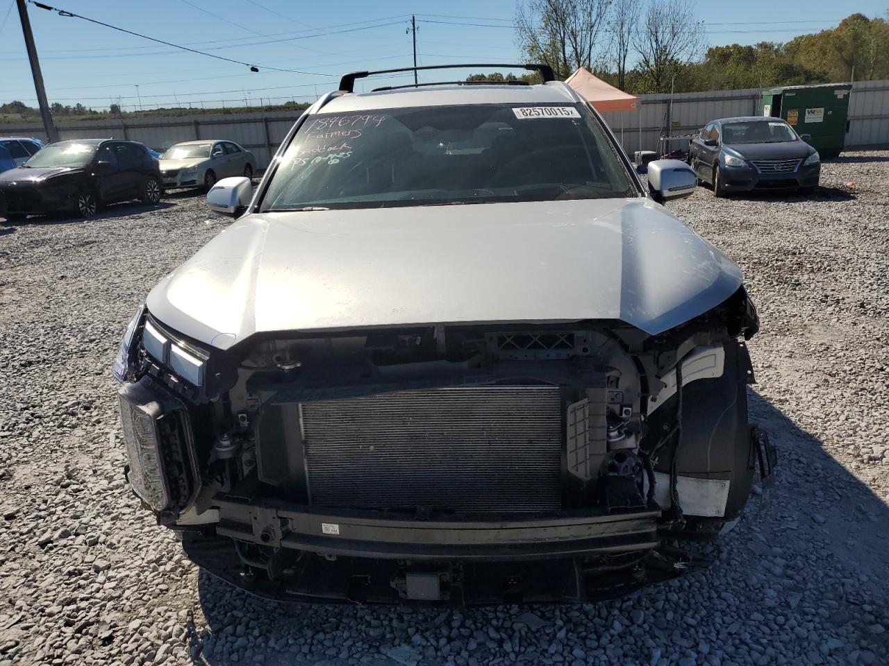 HYUNDAI PALISADE CALLIGRAPHY