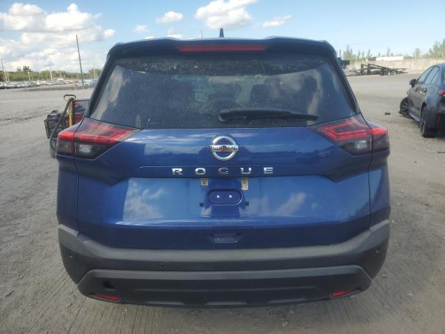 2021 NISSAN ROGUE S #3301782346
