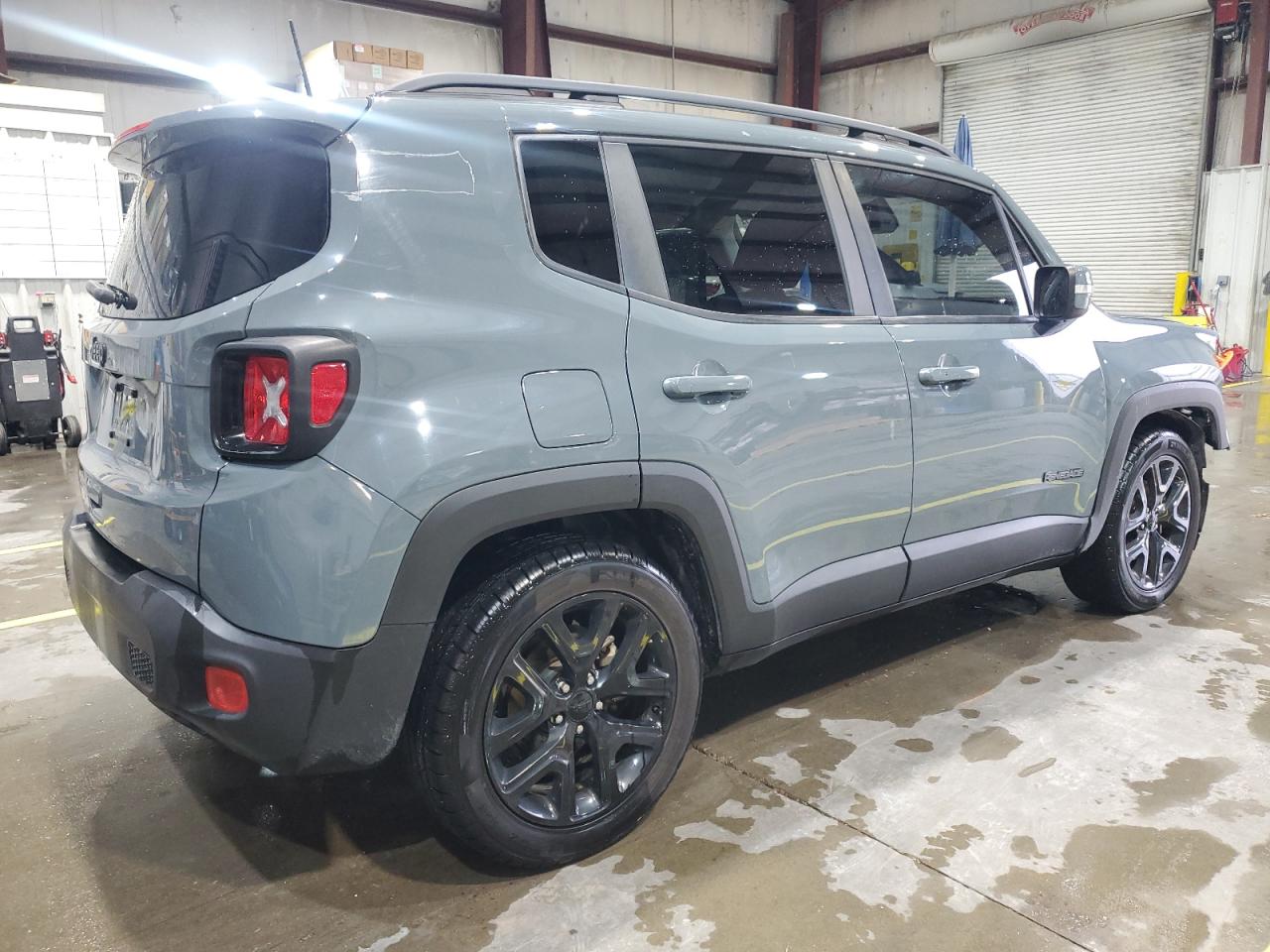 JEEP RENEGADE LATITUDE