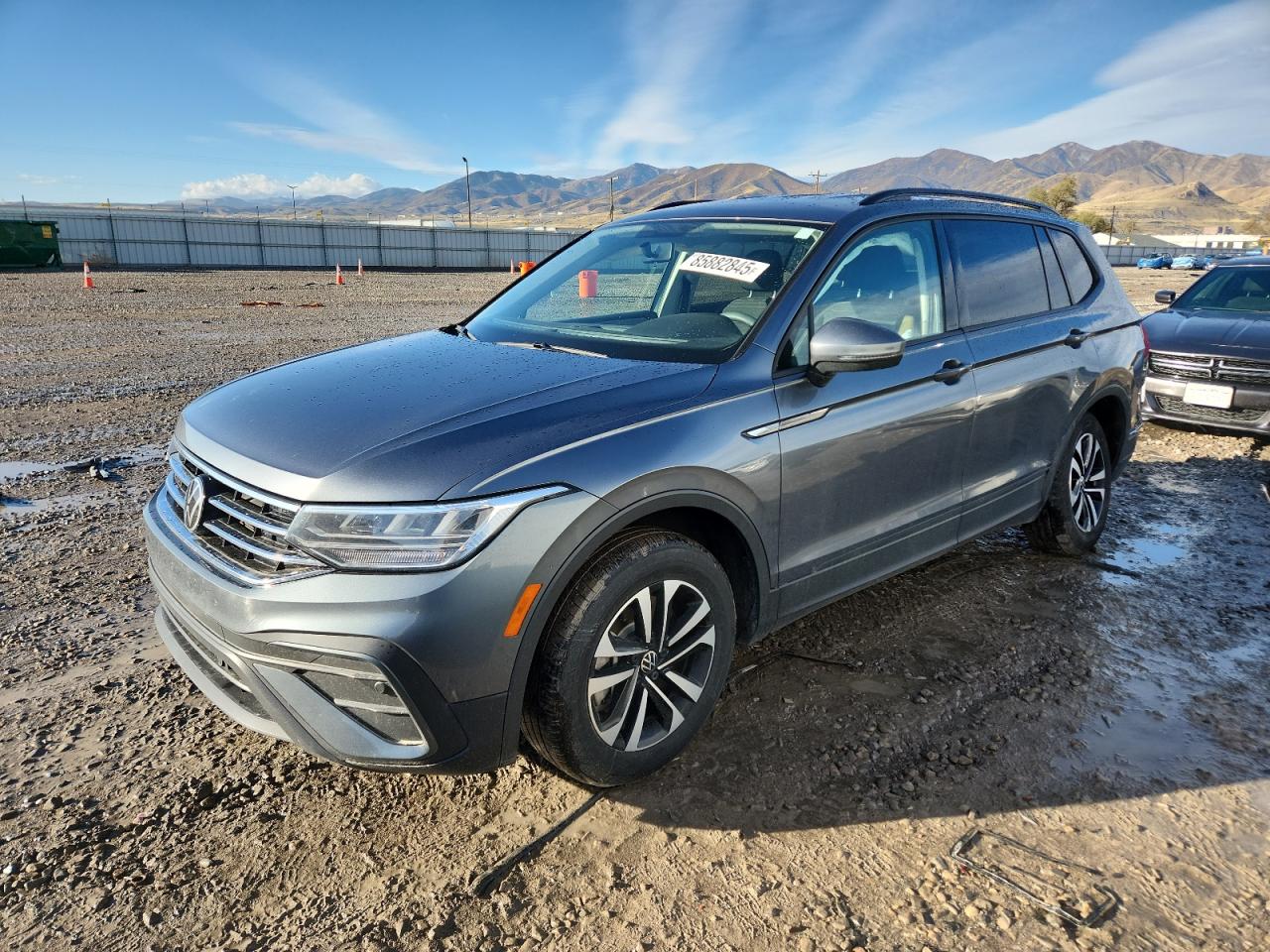 VOLKSWAGEN TIGUAN S