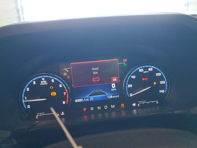 2021 FORD BRONCO SPO #3308444355