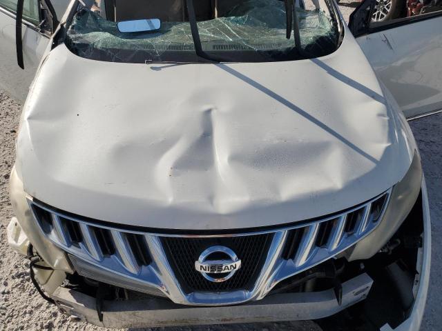 2010 NISSAN MURANO S - JN8AZ1MU9AW017363