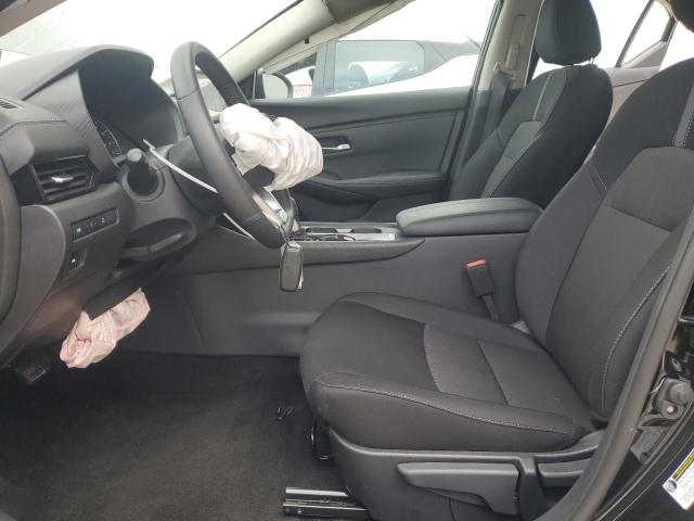 2025 NISSAN SENTRA SV 3N1AB8CV2SY352951