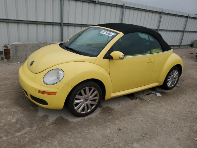 VOLKSWAGEN NEW BEETLE
