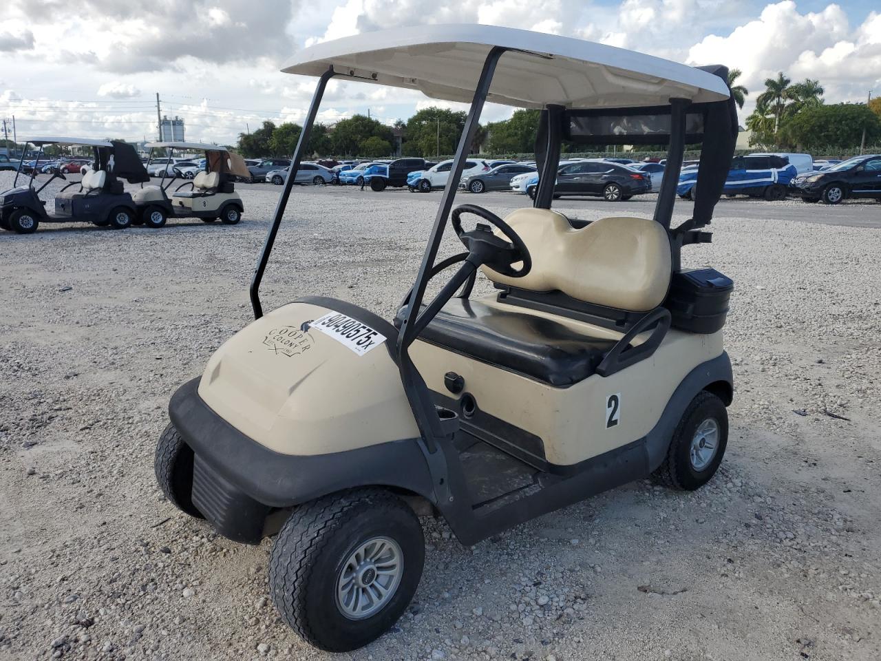 Lot #3274658825 2017 CLUB CAR PRECEDENT