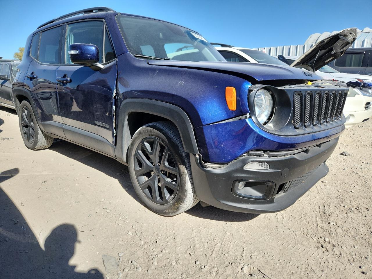 JEEP RENEGADE LATITUDE