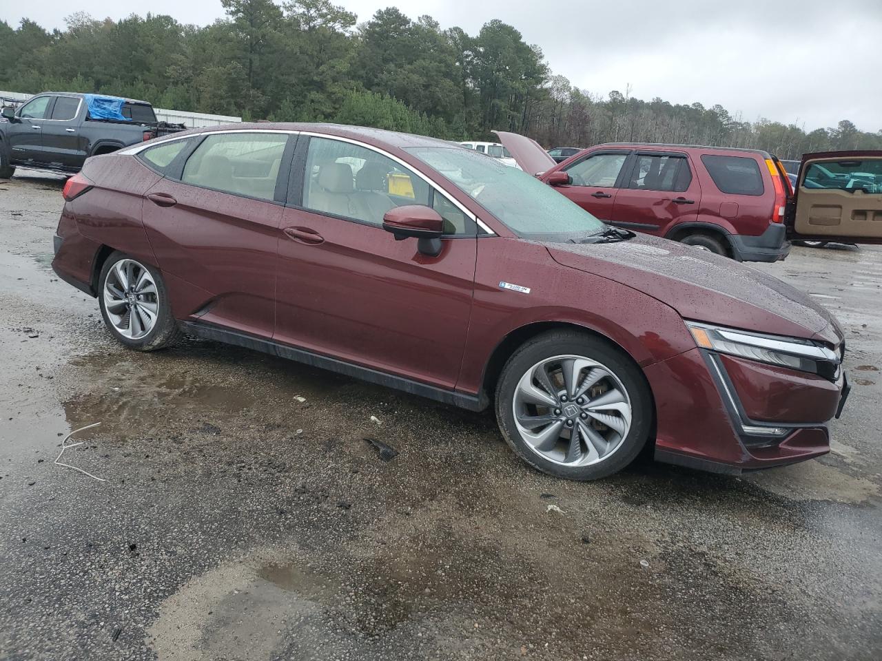 HONDA CLARITY TOURING