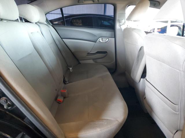 2012 HONDA CIVIC EX - 19XFB2F81CE372522