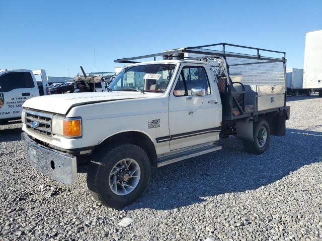 Global Auto Auctions: 1991 FORD F250
