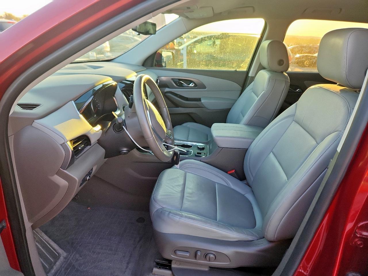 CHEVROLET TRAVERSE PREMIER