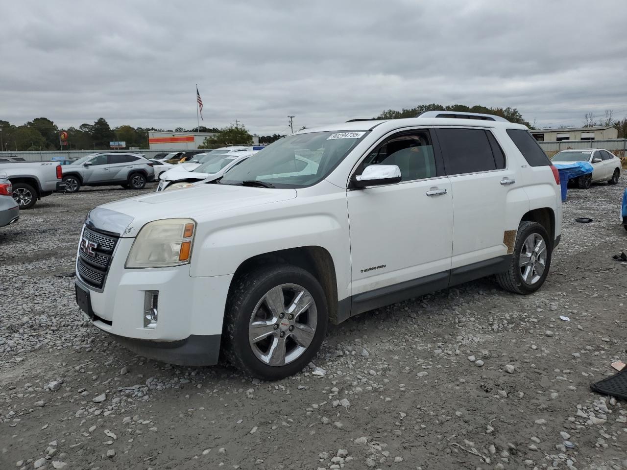 GMC TERRAIN SLT