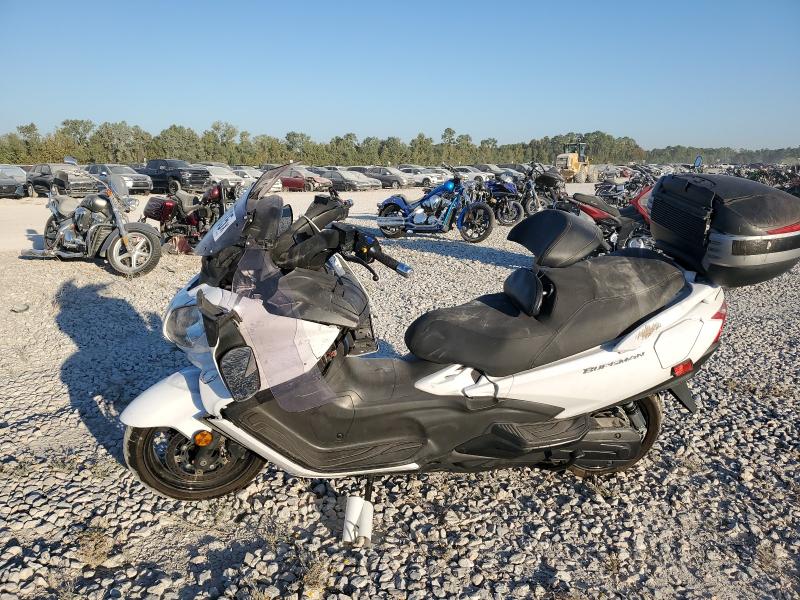 2018 SUZUKI AN650 A - JS1CP51B8J2100112